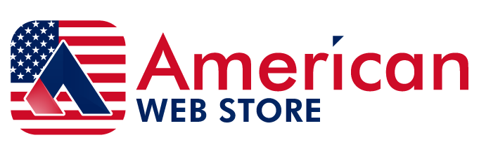 American Web Store Mob Logo